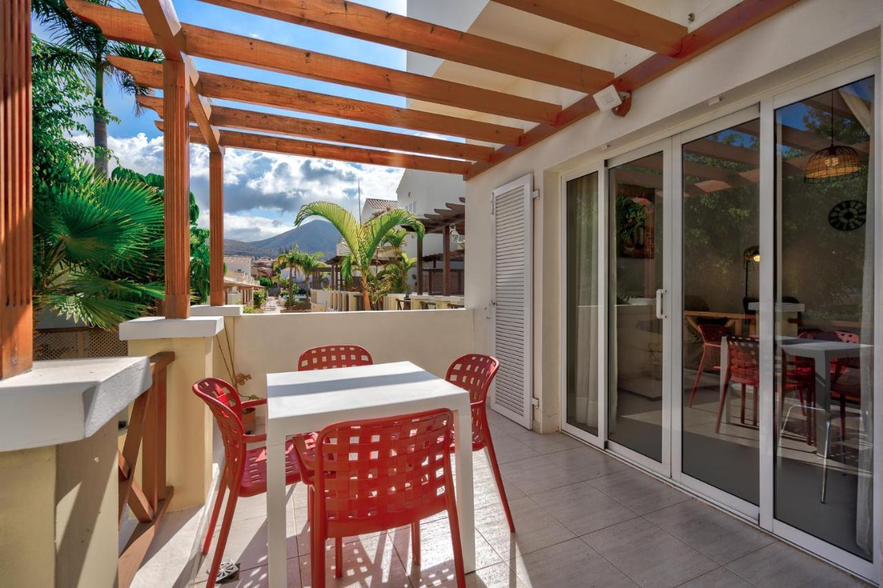 Chalet Golf Playa De Las Americas 2 Arona  Extérieur photo