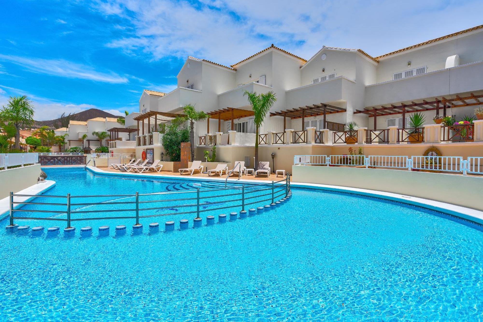 Chalet Golf Playa De Las Americas 2 Arona  Extérieur photo